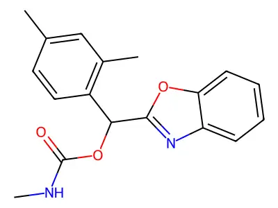 2-(4-Chlorophenyl)-5,5-dimethyl-4-(propan-2-yl)-1,3-dioxane structure