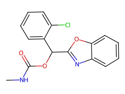 5-Ethyl-5-nitro-2-nonyl-1,3-dioxane structure