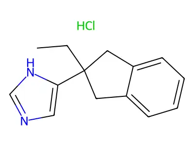6-chloro-N-[(4-chlorophenyl)methyl]-1-methylpyrazolo[3,4-d]pyrimidin-4-amine structure