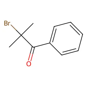 苯基2-溴-2-丙基酮 structure
