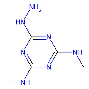 2-ethylhexyl bis[4-(2,4,4-trimethylpentan-2-yl)phenyl] phosphite- bis(2-ethylhexyl) 4-(2,4,4-trimethylpentan-2-yl)phenyl phosphite(1:1) structure