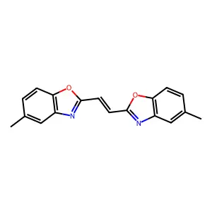 Fluorescent Brightener 135 structure