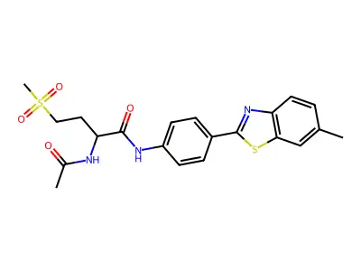 F0610-0042 structure
