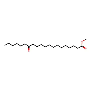 Ethyl 2-(pyridine-3-carbonyl)butanoate structure