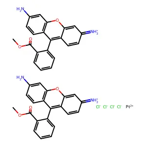 4-[2-(2,4-Dichlorophenoxy)propanoylamino]-2-hydroxybenzoic acid structure