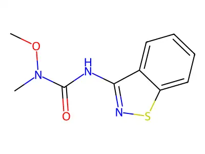 1,3,5-Tricyclohexylcyclohexane structure