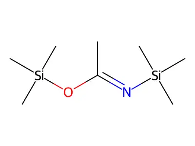 二(三甲基硅基)酰胺 structure
