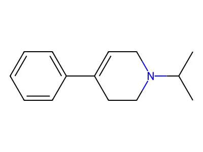 2-Bromo-1-[4-(2-bromobutanoyl)piperazin-1-yl]butan-1-one structure