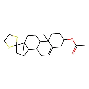 Methyl 3-[4-(oxiran-2-yl)phenyl]propanoate structure
