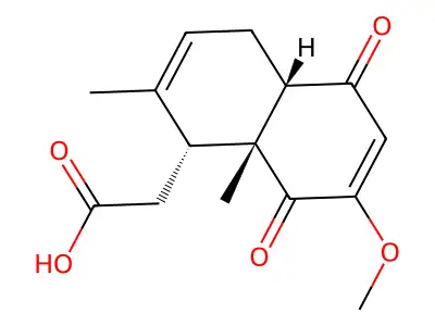 linoleic acid 2-pyridylthiolester structure
