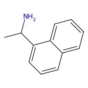 1-萘甲胺α-甲基(αS) structure