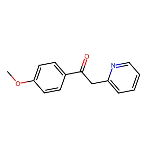 5-(Naphthalen-1-yl)-5h-benzo[b]arsindole 5-sulfide structure