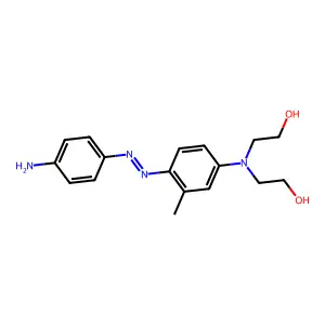 4,6-双(乙硫基)嘧啶-2-胺 structure
