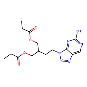 6-Benzylsulfanylpyrimidin-4-amine structure