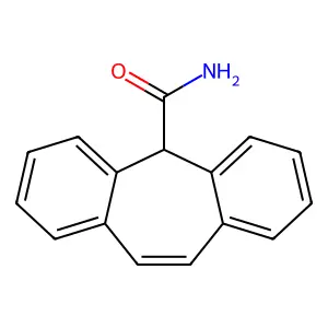 西替酰胺 structure