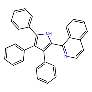 Cinnamyl isobutyrate structure