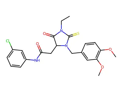 A3412/0144745 structure