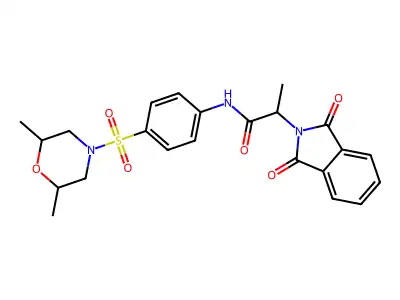CBKinase1_003009 structure