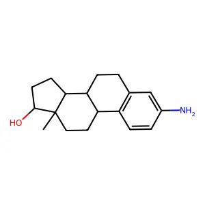 4-Methyl-2-phenylpiperidine structure
