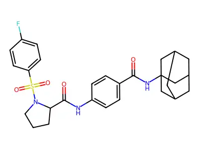 A3672/0155672 structure