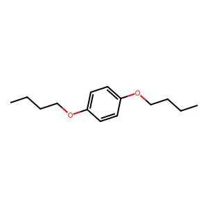 1,4-Dibutoxybenzene structure