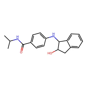 6-Chloro-5-[(E)-(4-chlorophenyl)diazenyl]-N~4~-ethyl-2,4-pyrimidinediamine structure