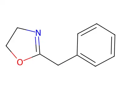 2-Benzyl-4,5-dihydro-1,3-oxazole structure