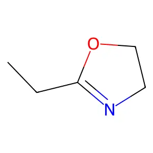 2-Ethyl-2-oxazoline structure