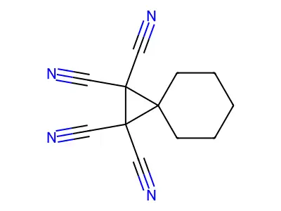 Butan-2-yl 4-propan-2-ylbenzoate structure