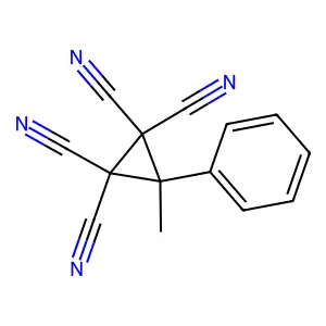 1-(p-(beta-Diethylaminoethoxy)phenyl)-2-phenylnaphtho(2,1-b)furan hydrochloride structure