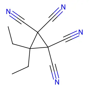 Heptan-3-yl 3-methylbenzoate structure