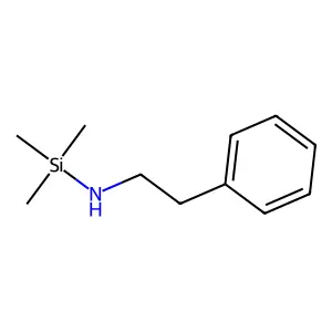 苯乙胺三甲硅基衍生物 structure