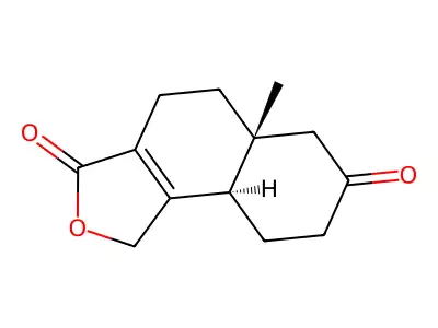 Wilforonide structure