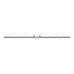 N-[(Docosanoylamino)methyl]docosanamide structure