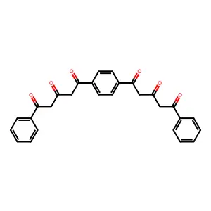 N-(dicyclohexylmethylidene)hydroxylamine structure