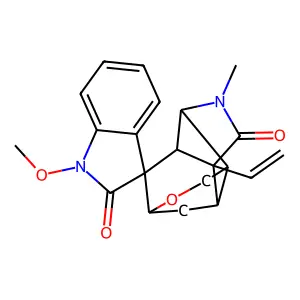 8a,10a-dimethylhexadecahydrospiro[cyclopenta[7,8]phenanthro[2,3-b]oxirene-1,2'-[1,3]dioxolane] structure