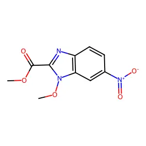 2,3-Diphenyl-5,6,7,8-tetrahydro-1h-5,8-methanopyrazolo[1,2-a]pyridazin-1-one structure