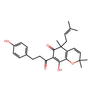2-[Benzyl(propan-2-yl)amino]-1-(4-chlorophenyl)ethanol structure