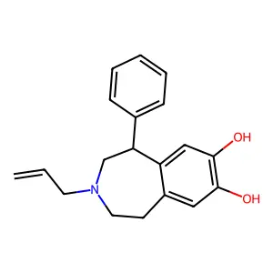 SKF-77,434 structure