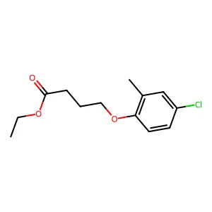 MCPB-ethyl structure