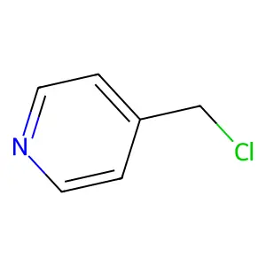 4-氯甲基吡啶 structure