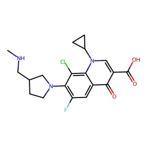 3,3-Diethylcyclopropane-1,1,2,2-tetracarbonitrile structure