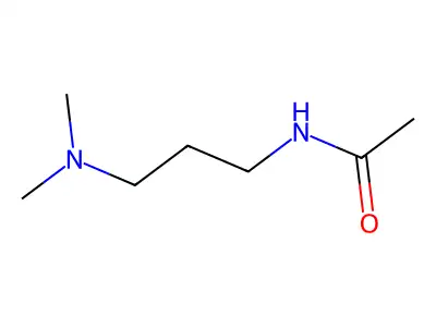 Amides, C5-9, N-(3-(dimethylamino)propyl) structure