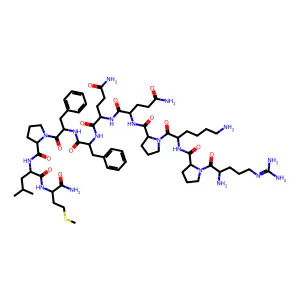 [Pro9] Substance P structure