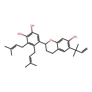 1-(Phenylsulfinyl)azulene structure