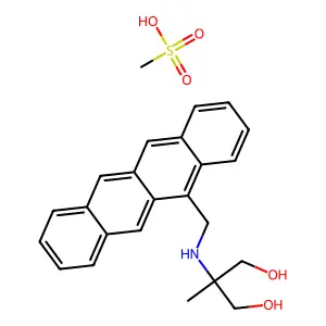 C6H4-dithiophene structure