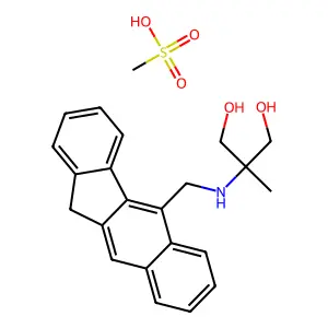 C6H4-dithiophene structure