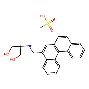 C6H4-dithiophene structure
