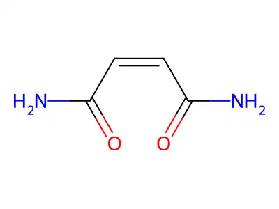 Maleamide structure