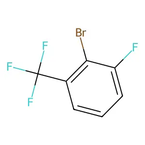 Benzene, 1-chloro-3,5-difluoro- structure